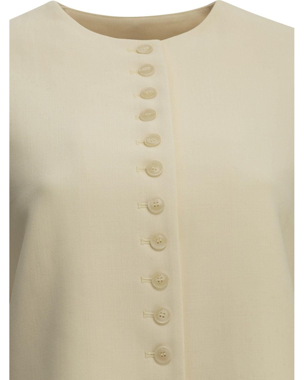 Almada Label Natural "Funda" Blazer