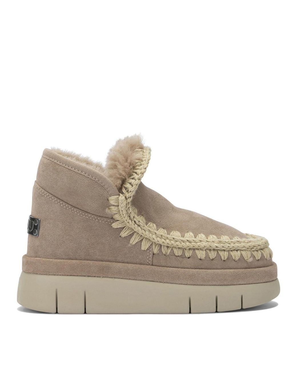 Mou Natural Boots & Ankle Boots Boots And Ankle Boots