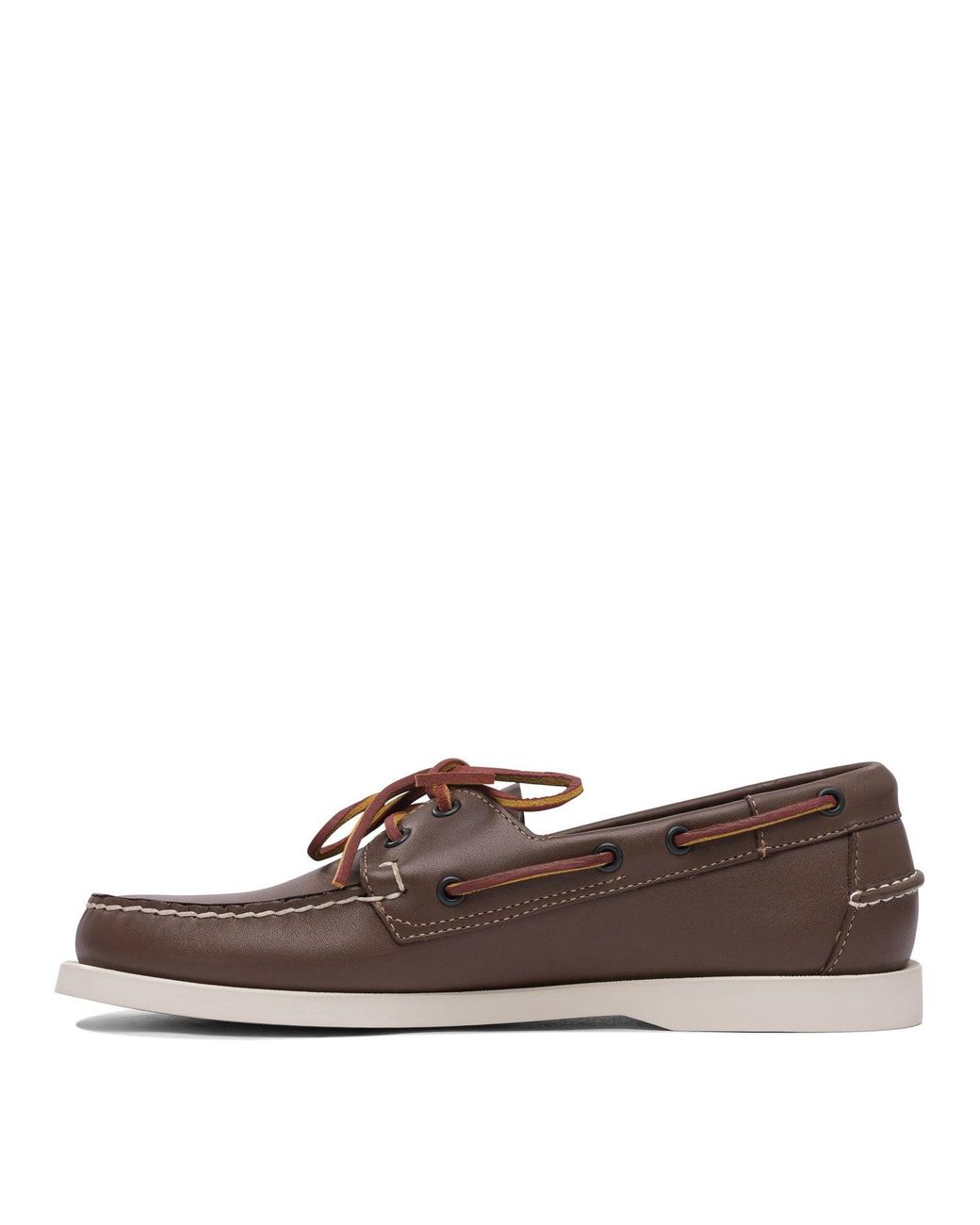 Sebago Brown Loafers & Slippers for men
