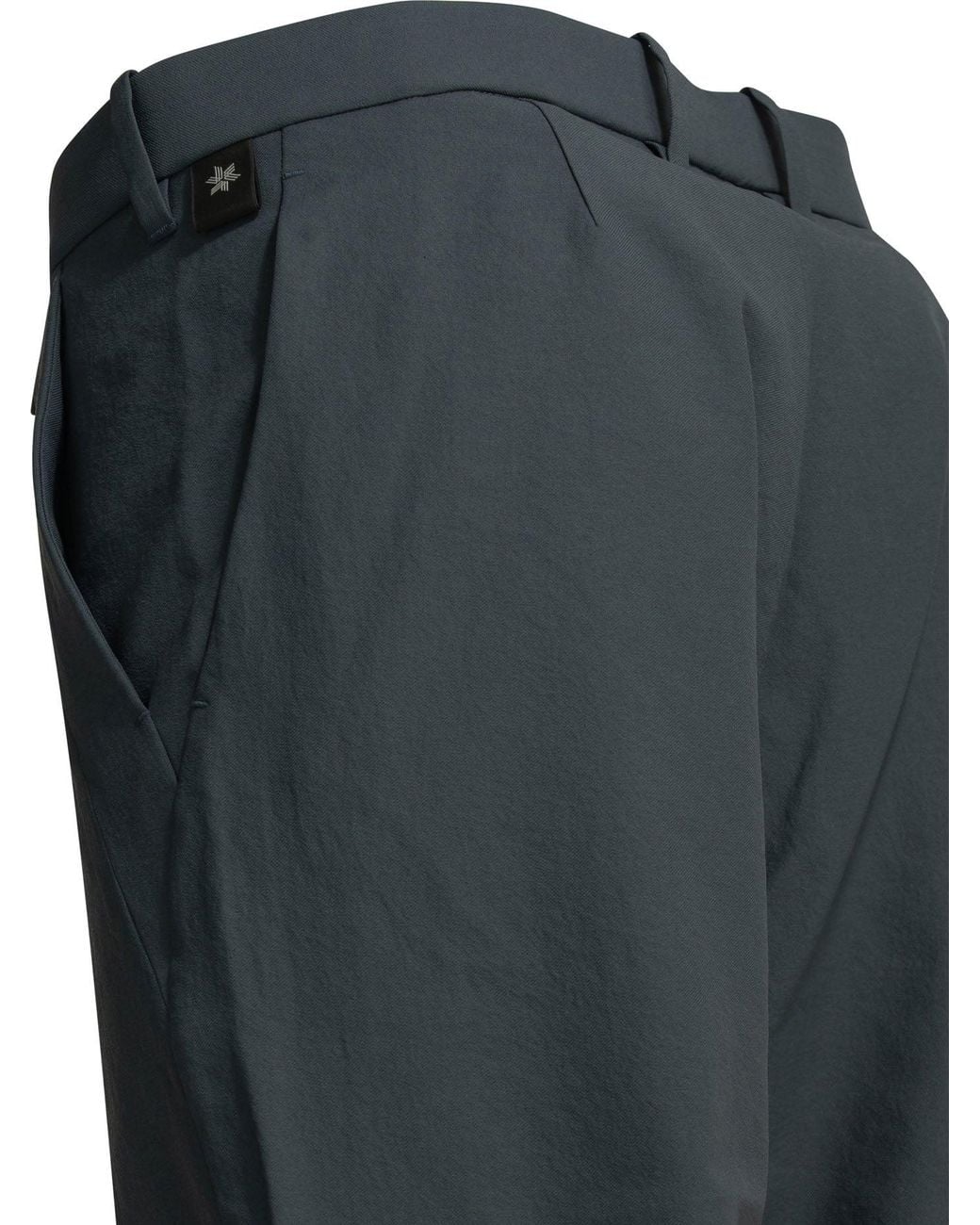 Goldwin Gray "Solarshade" Casual Pants for men