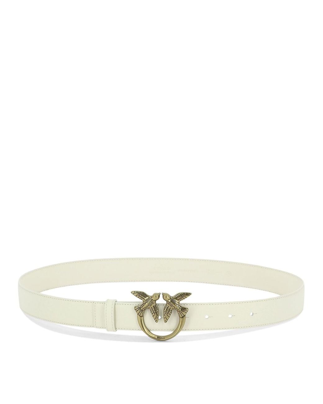 Pinko Multicolor Love Berry H3 Belt