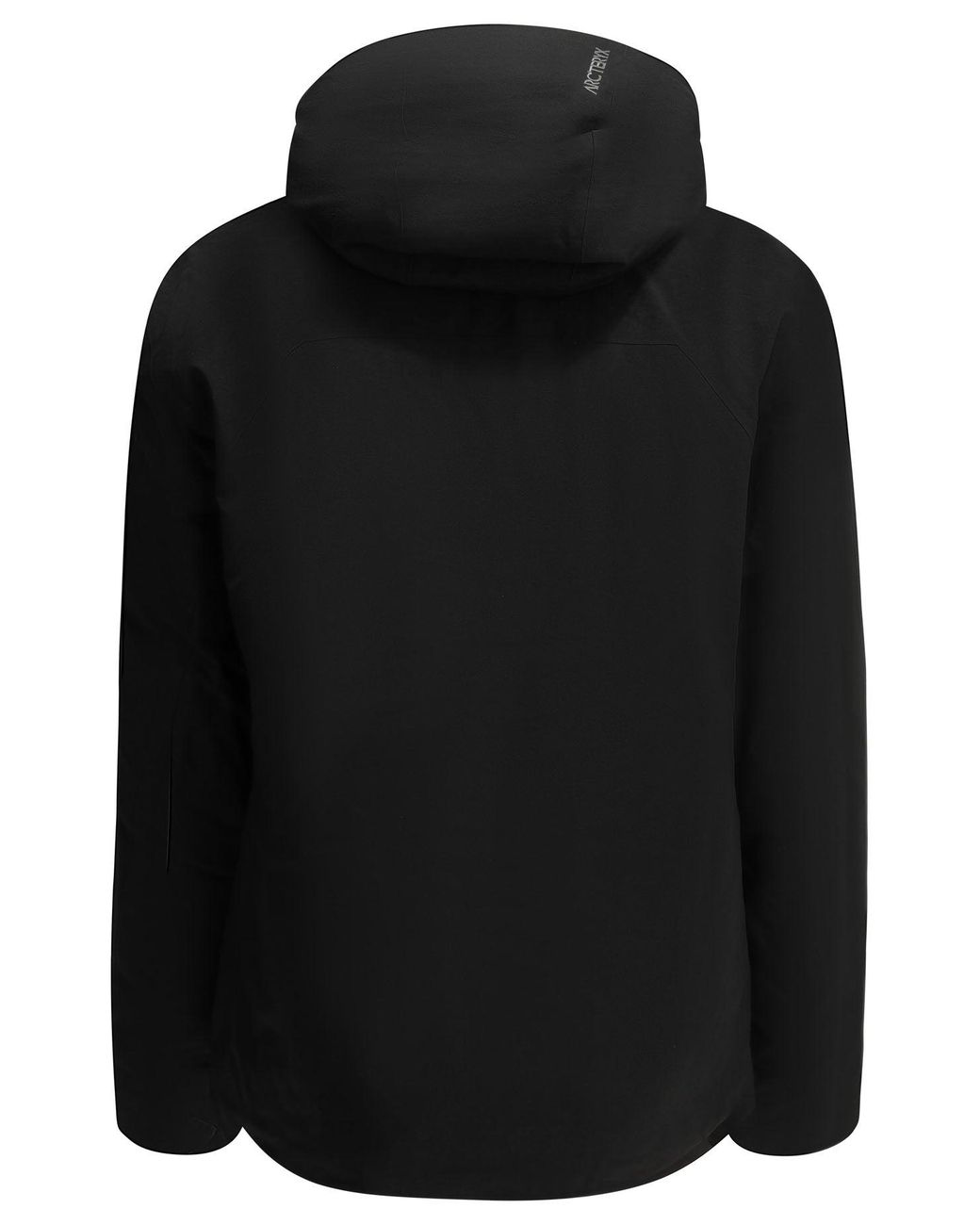 Arc'teryx Black "Therme" Short Down Jacket for men