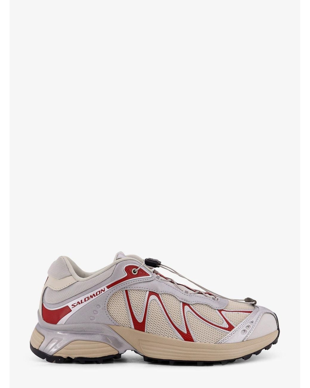 Salomon Pink Xt-Whisper Mesh Sneakers for men
