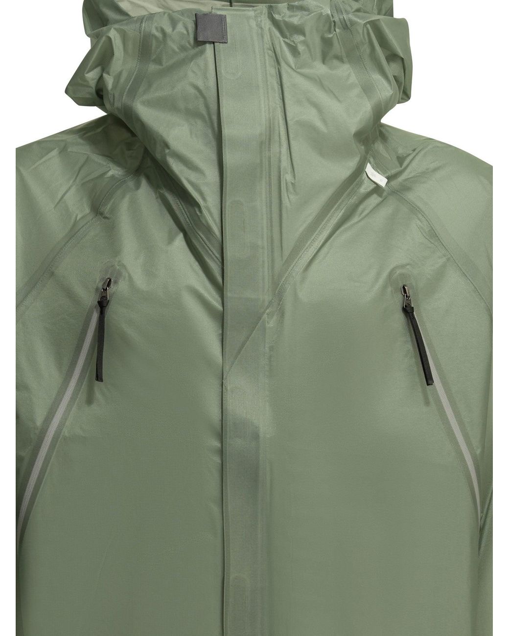 Goldwin Green "0 3L" Raincoat for men