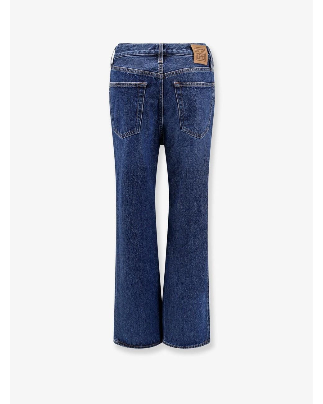 Totême  Blue Denim Jeans