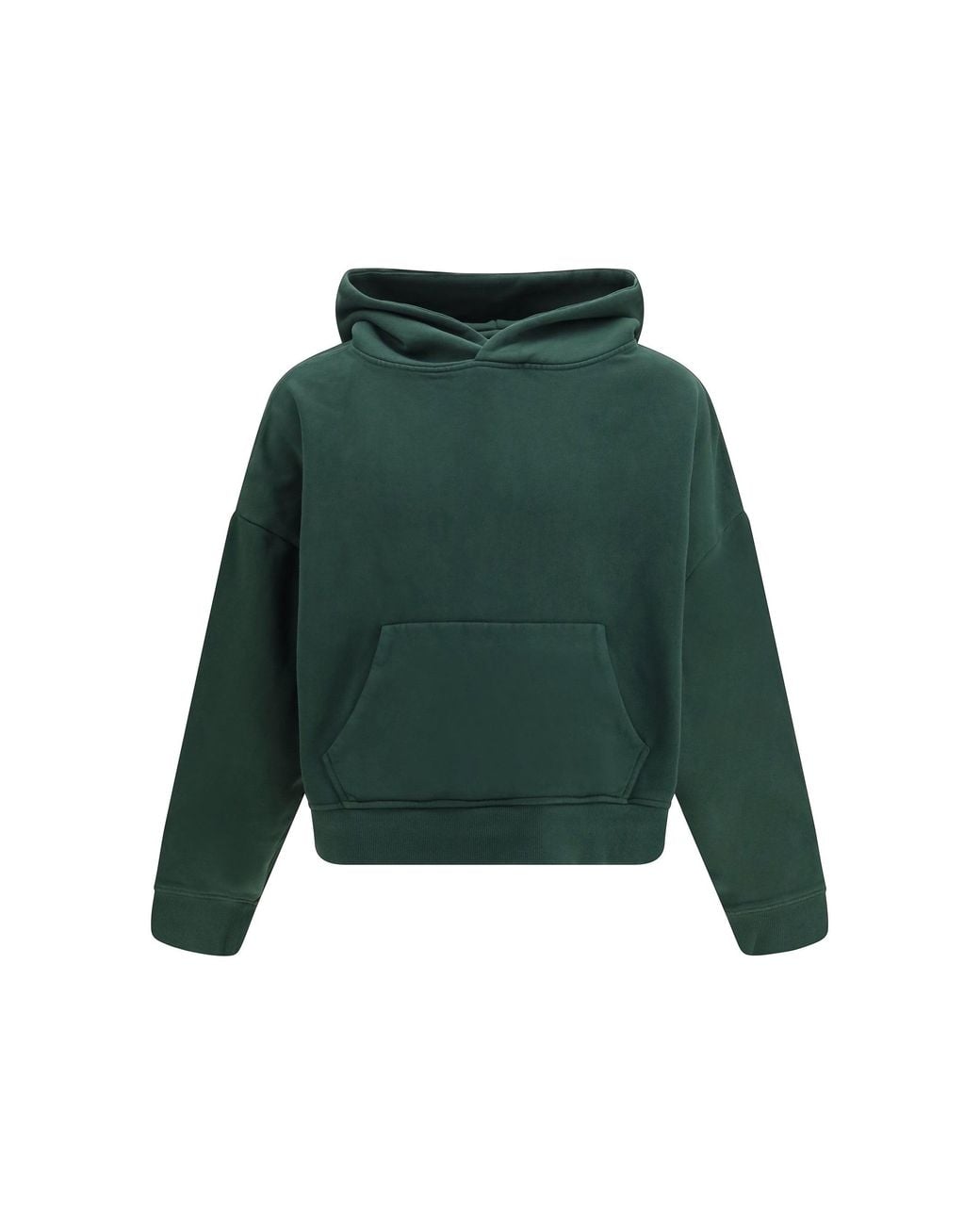 Entire studios Green Heavy Oversized Hoodie College