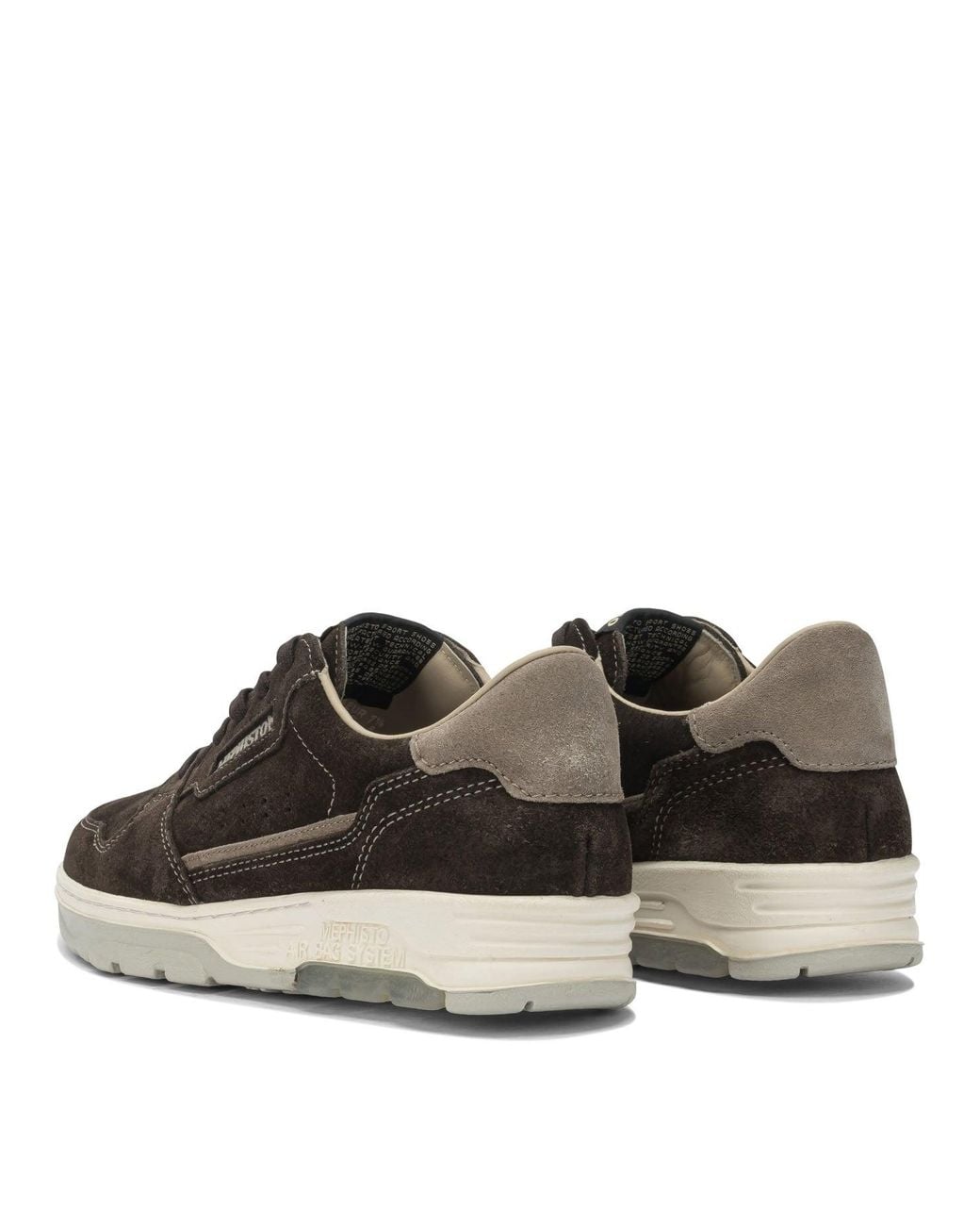 Mephisto Marius Sneakers & Slip-on Brown for men