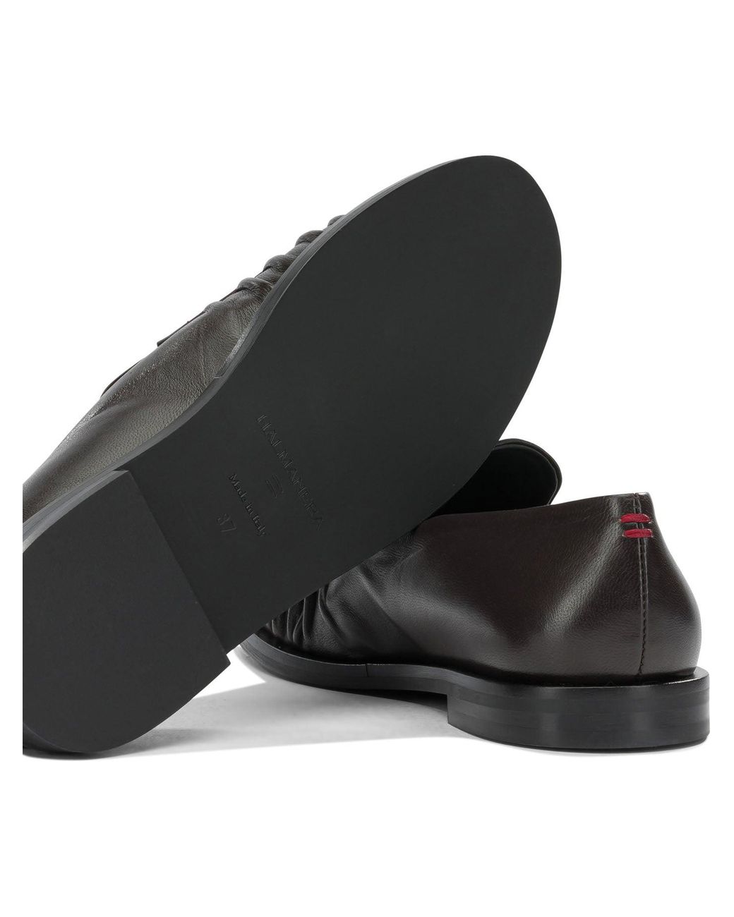 Halmanera Black Sira 11Baron T Moro Loafers