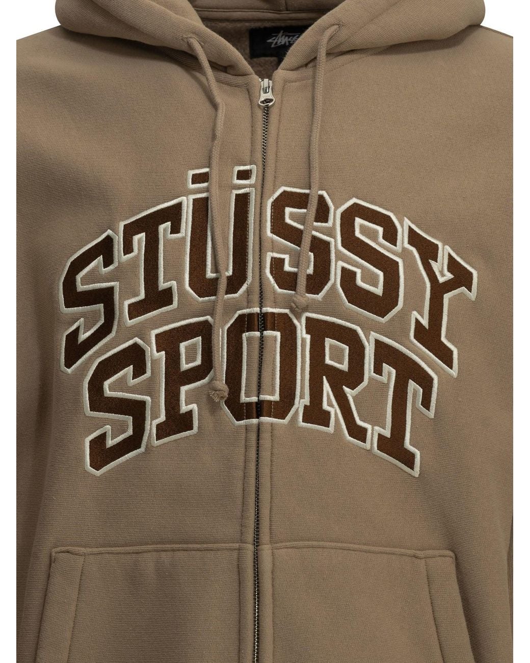 Stussy Gray Sweatshirts for men