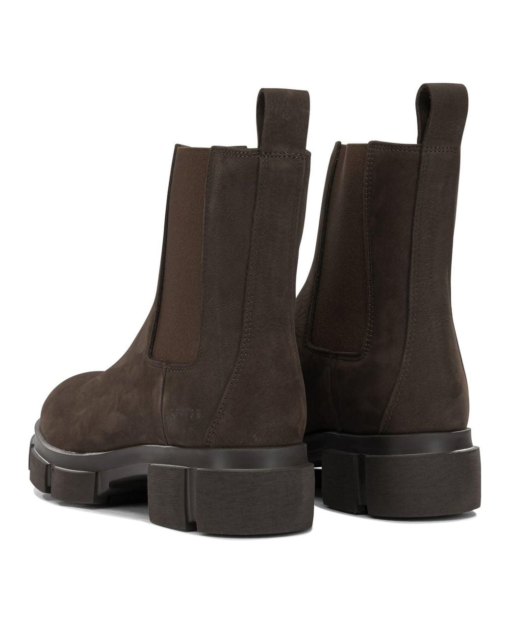 COPENHAGEN Brown Boots