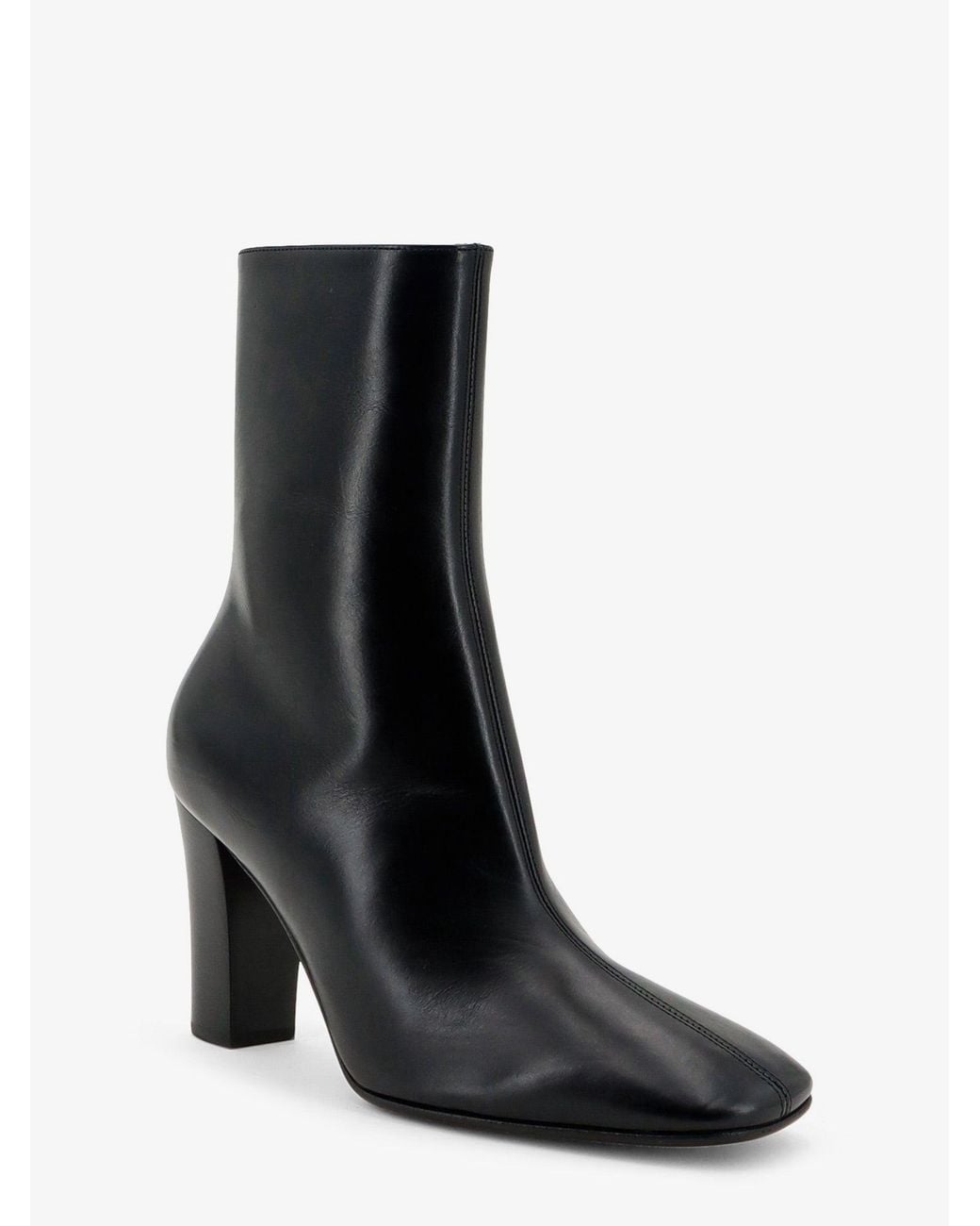 The Row Black Cindy High Shaft Boots