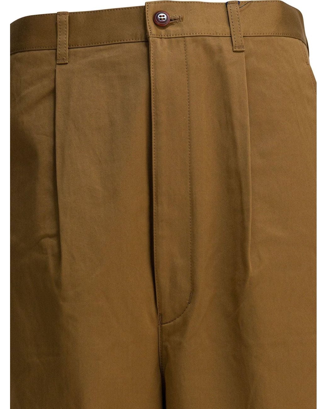 Junya Watanabe Natural X Carhartt Wip" Pants for men