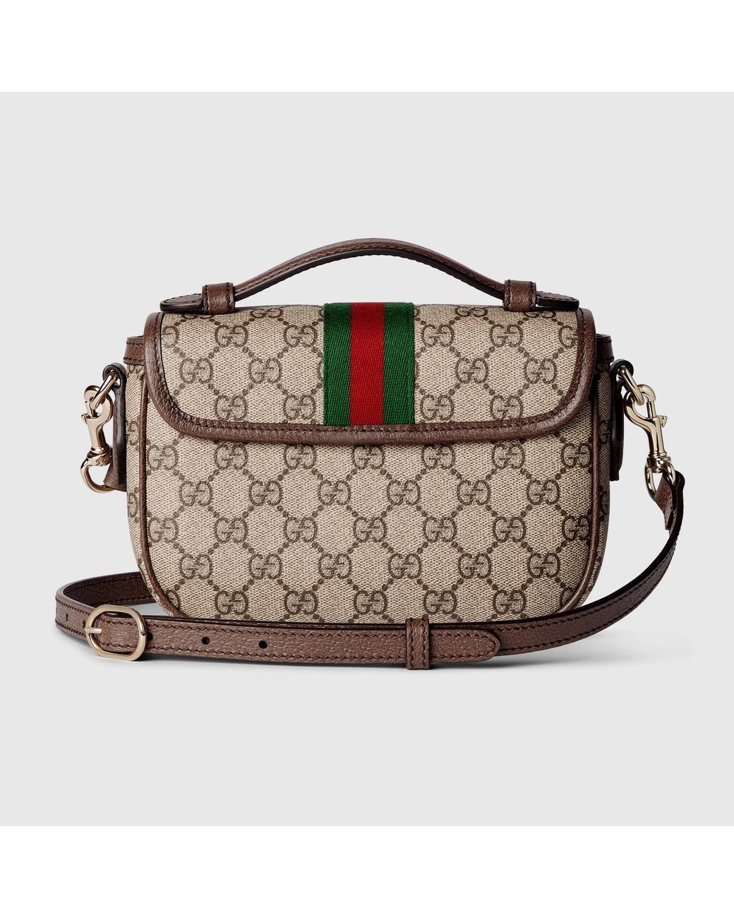 Gucci Natural Ophidia Small Handbag