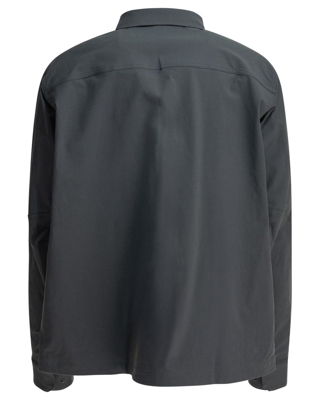 Arc'teryx Black Cronin Overshirt Jacket for men