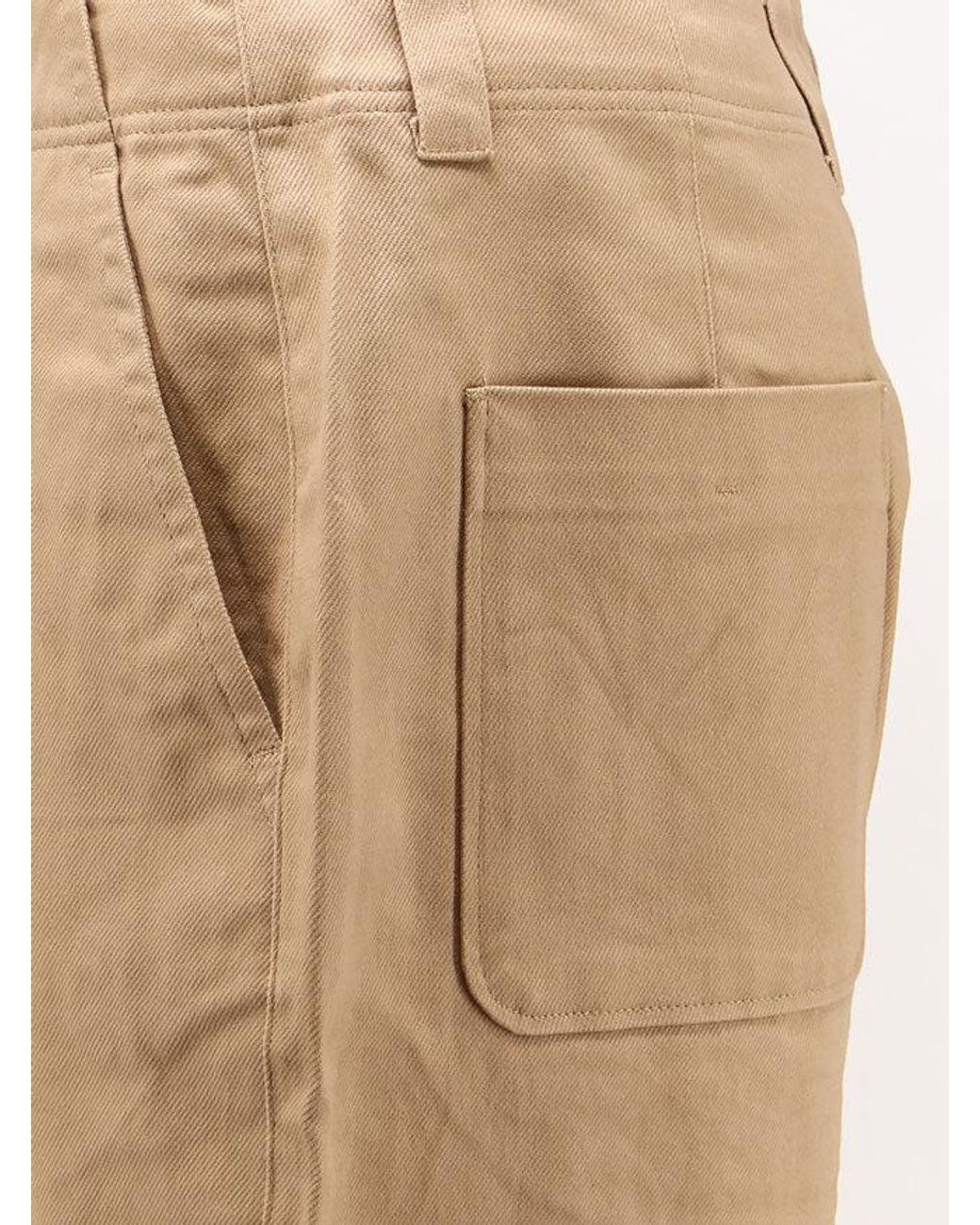 Woodbird Natural Denim Trousers for men
