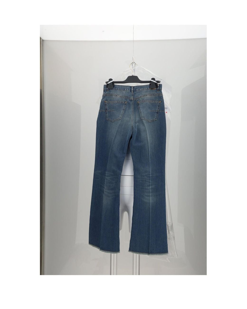 Dior Blue Jeans