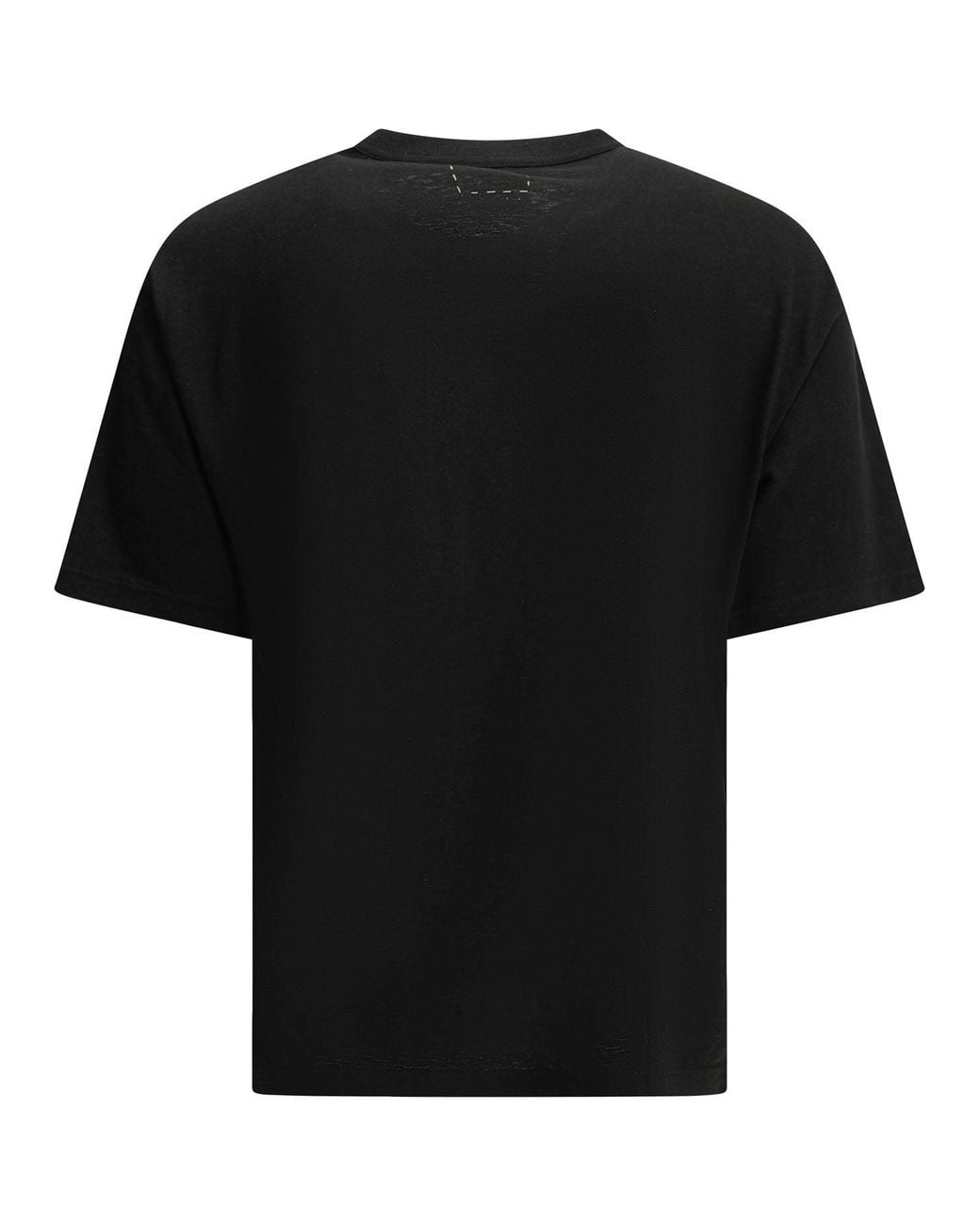 Visvim Black "Jumbo" Crew-Neck T-Shirt for men