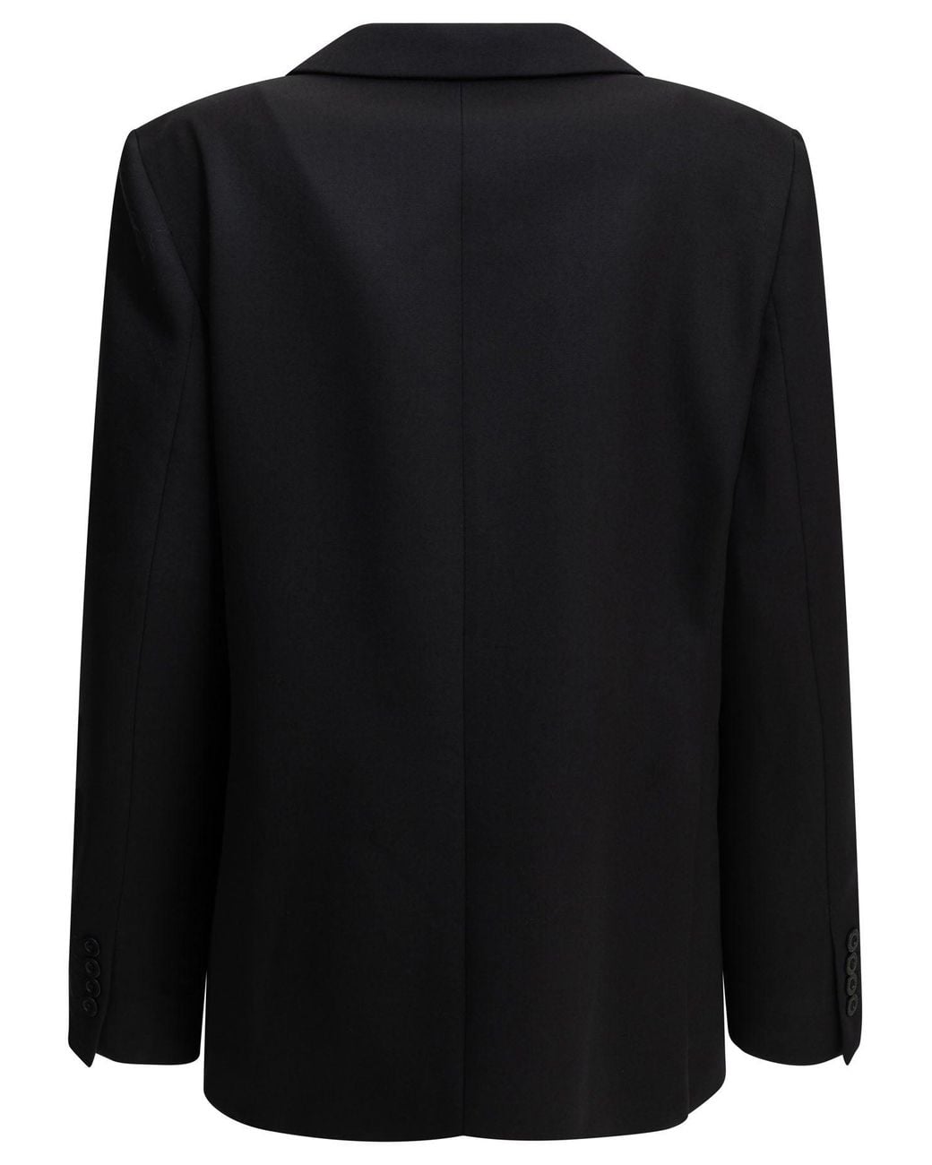 Ines De La Fressange Paris Black Jackets & Coats