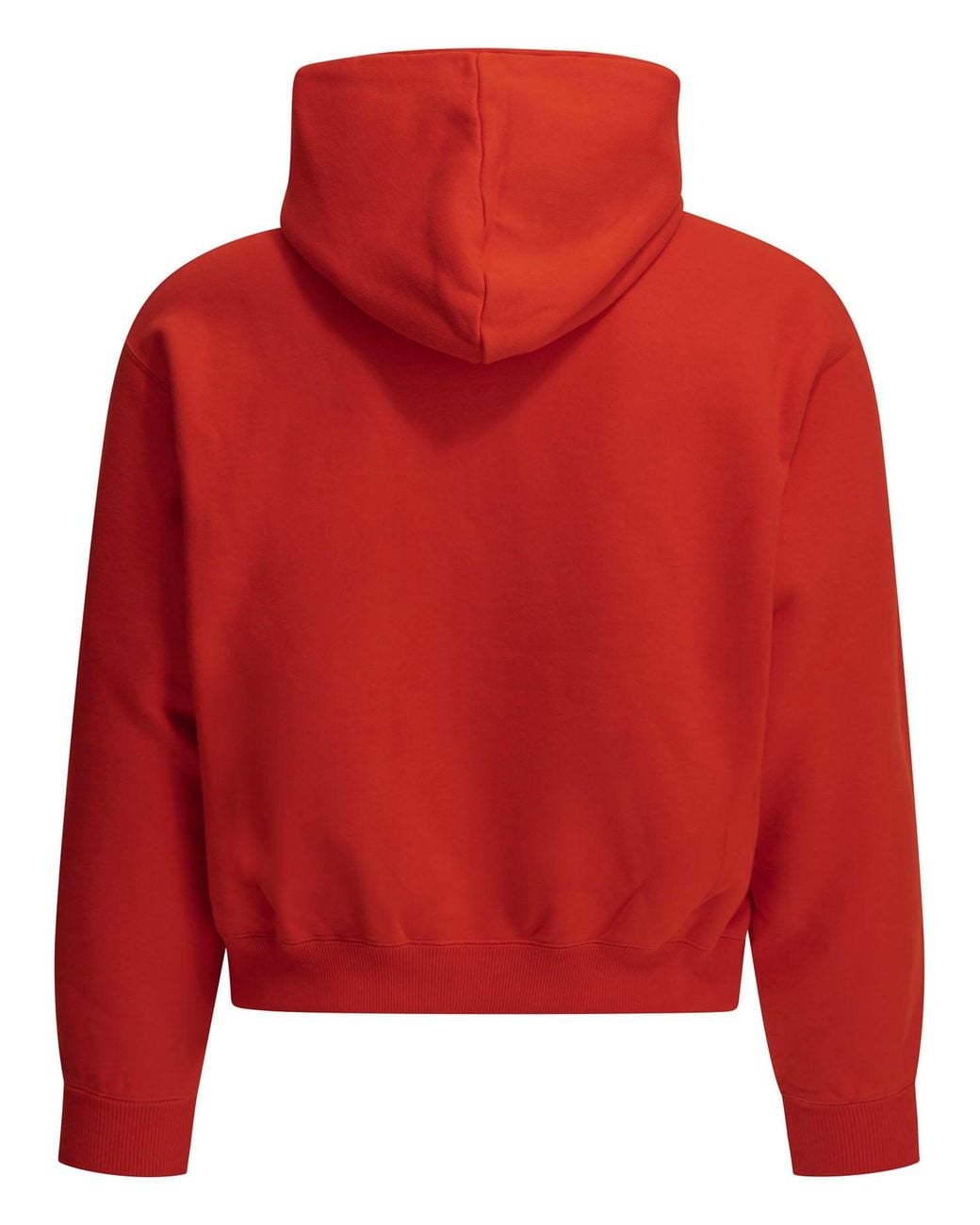 Céline Red Hoodie for men