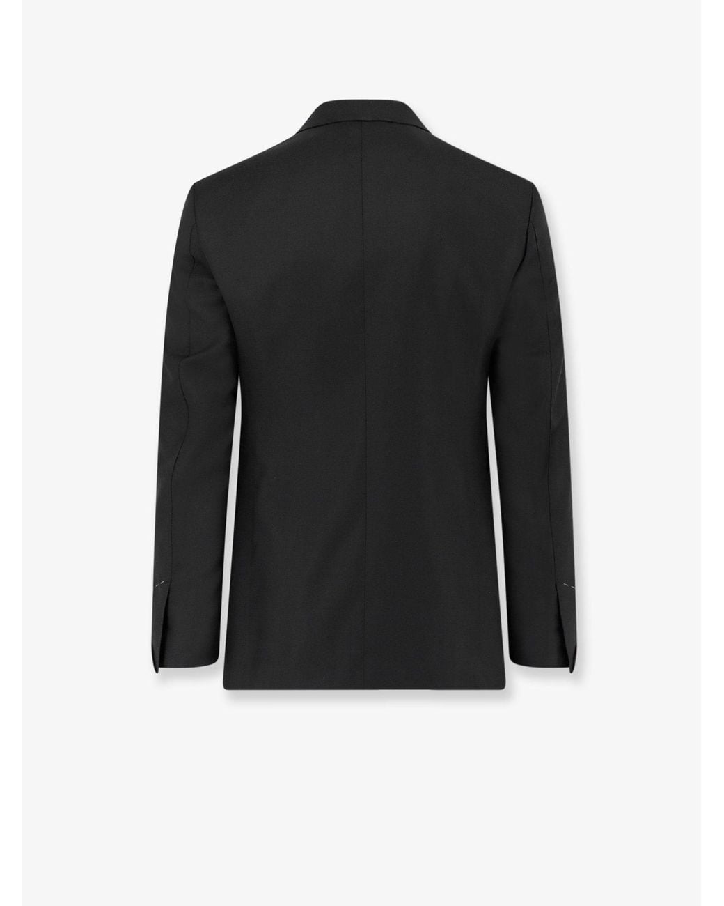 Tom Ford Black Tuxedo Jacket Shelton Stretch Wool for men