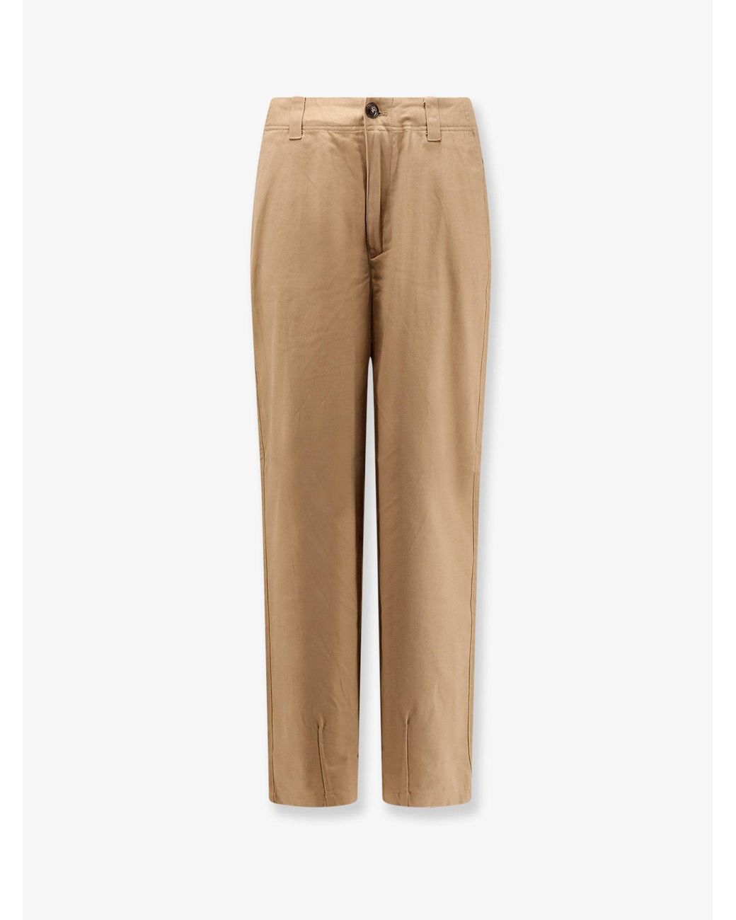 Woodbird Natural Denim Trousers for men