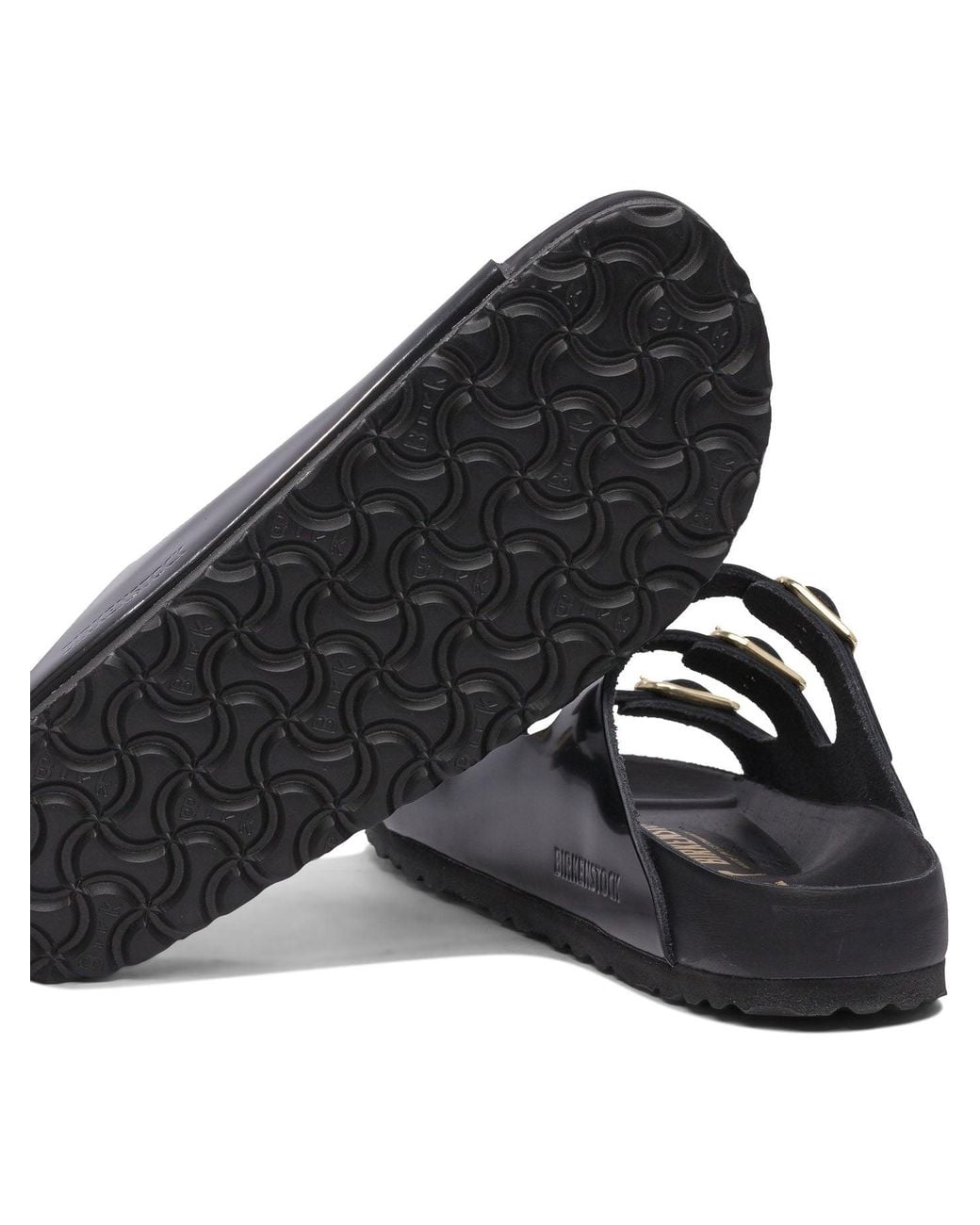 Birkenstock Black "Florida Fresh" Sandals