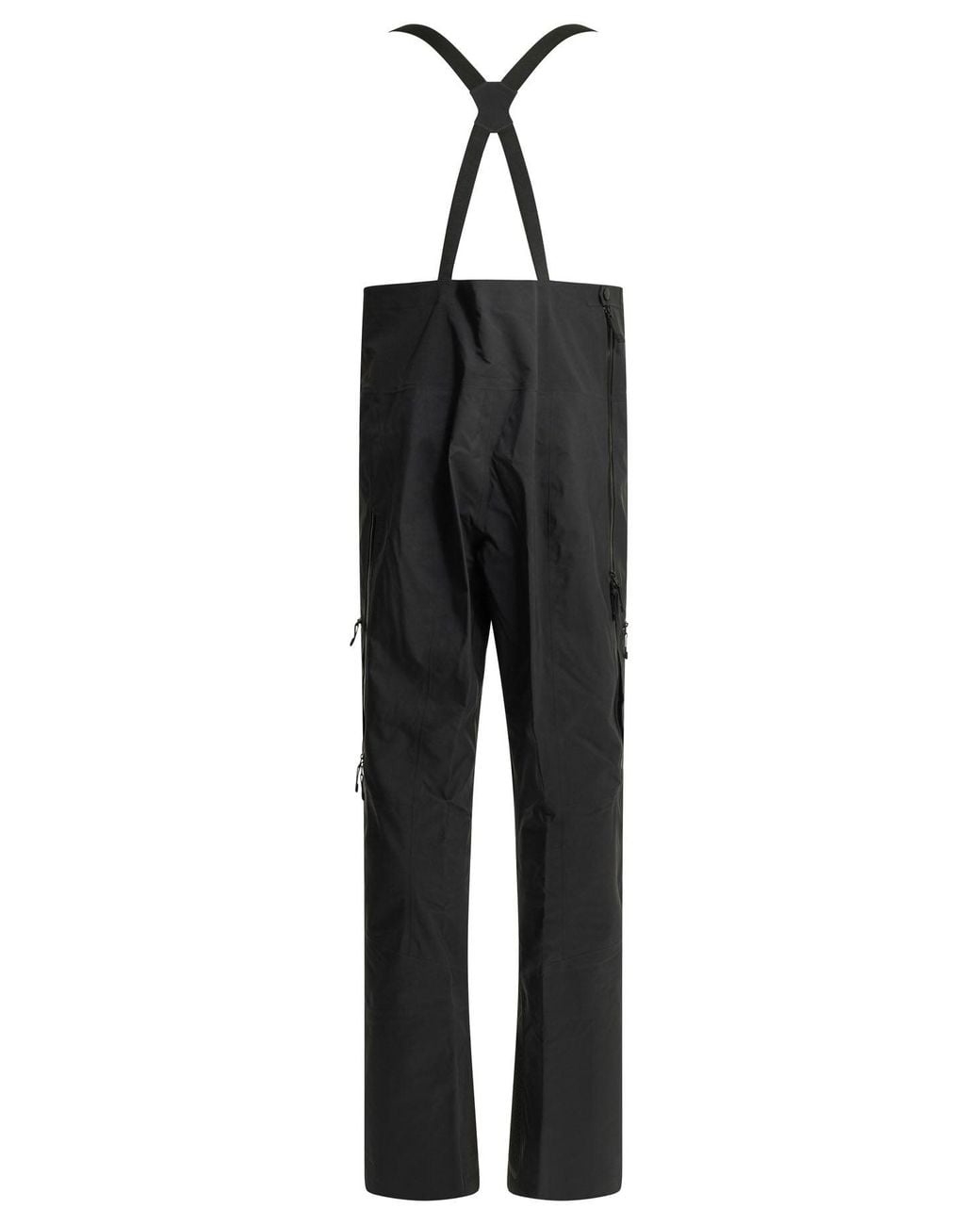 Arc'teryx Black Rush Bib Technical Pants for men