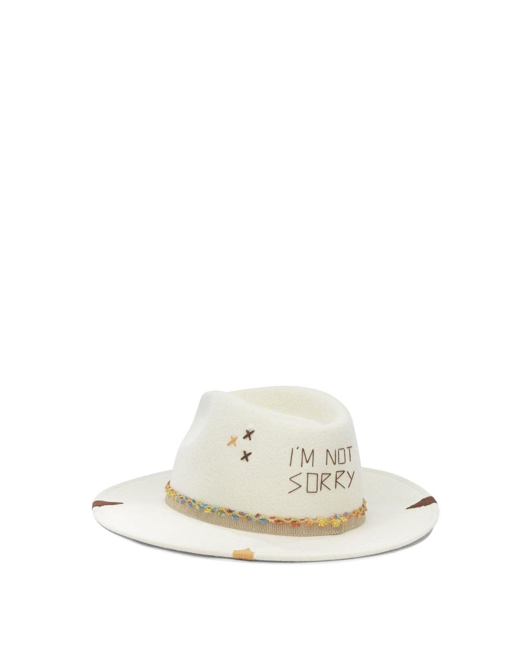 The Hat Gang White Hats