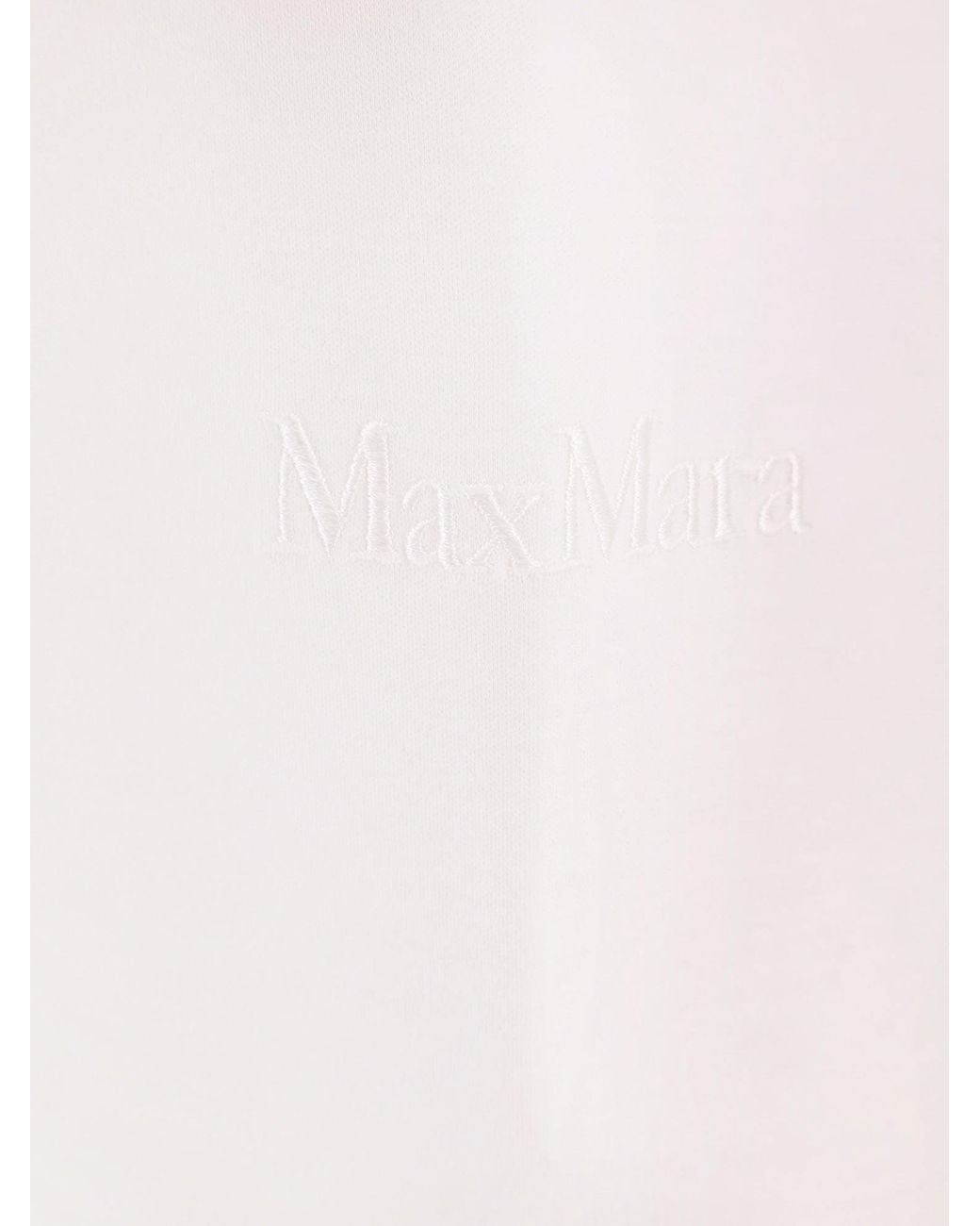 Max Mara White Nerina