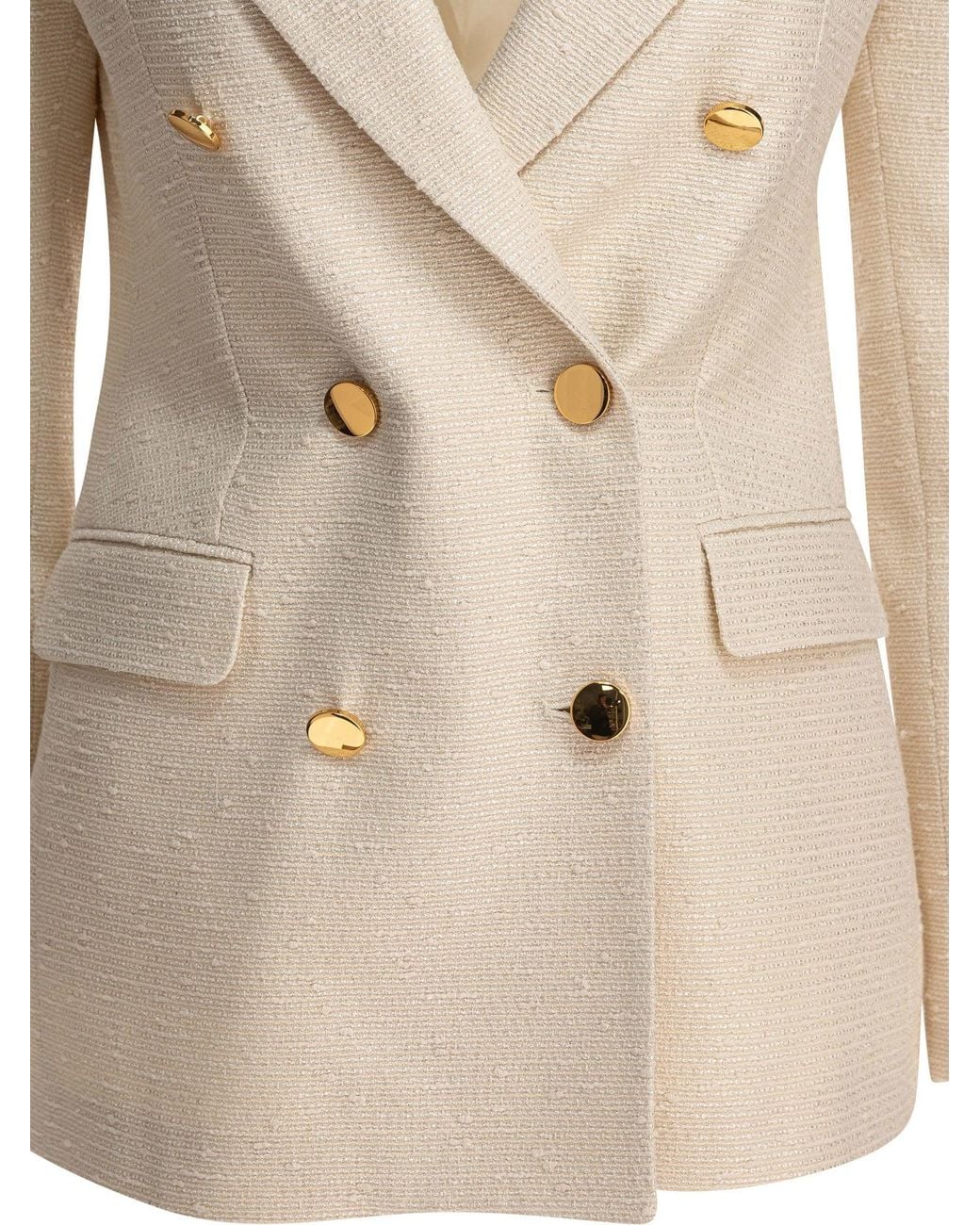Tagliatore Natural Jackets & Coats