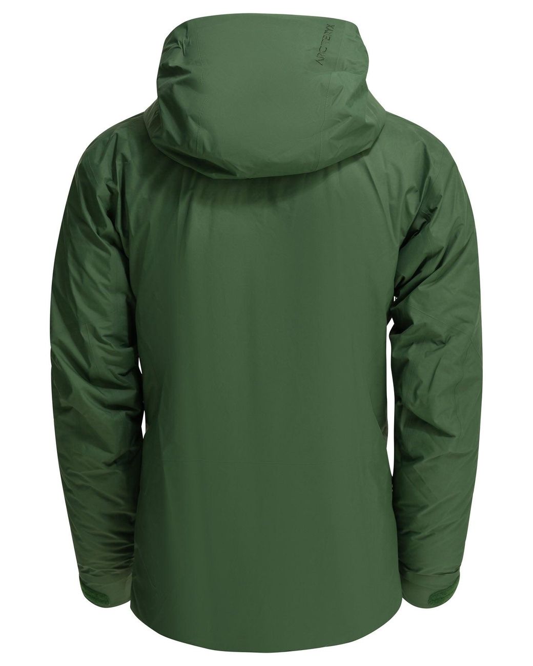 Arc'teryx Green Beta Insulated Technical Jacket for men