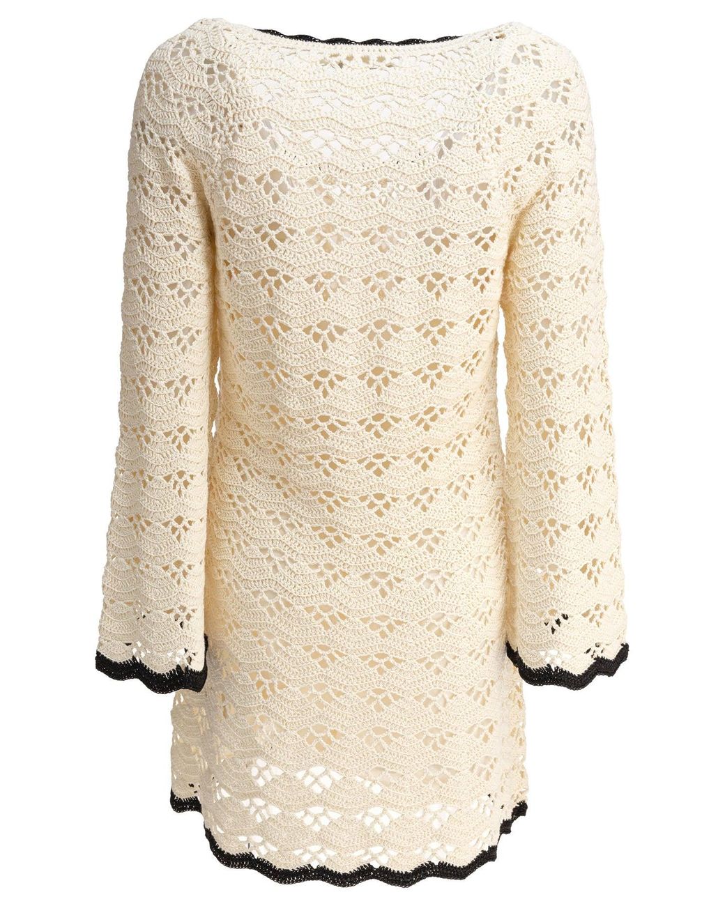 Zimmermann Natural Rhiannon Midi Dress