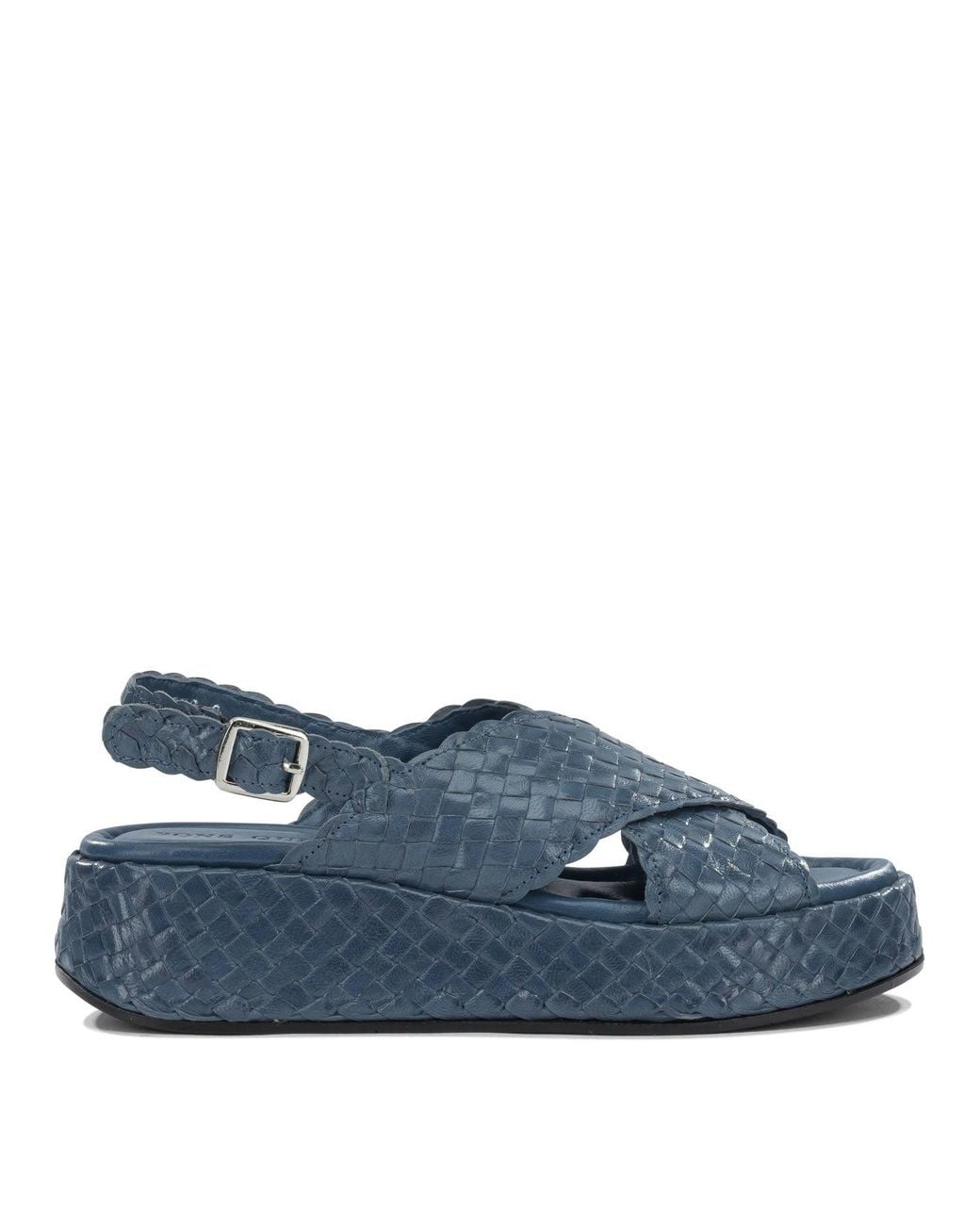Pons Quintana Blue Sandals