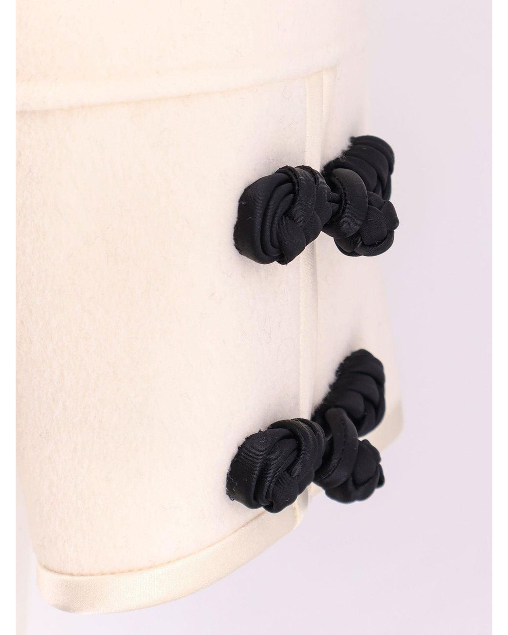 Rohe Natural Wool Jacket