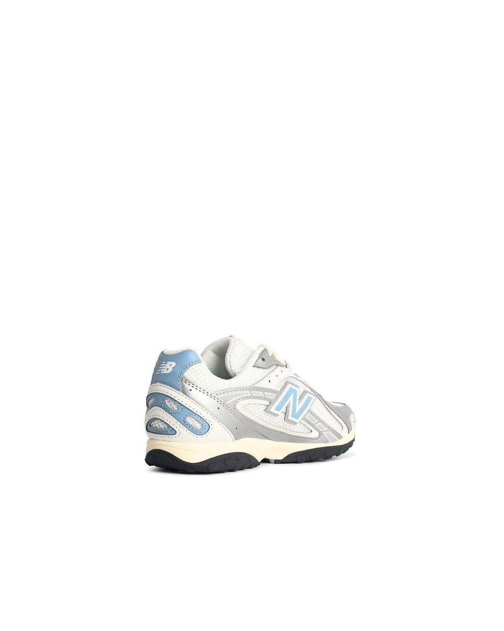 New Balance White 204