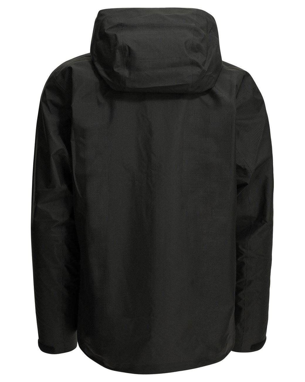 Arc'teryx Black Alpha Sl Technical Jacket for men