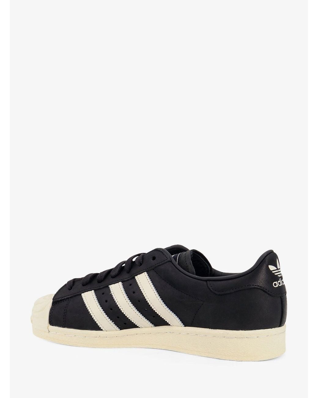 ADIDAS X WILLY CHAVARRIA Black Leather Chavarria Superstar Sneakers for men