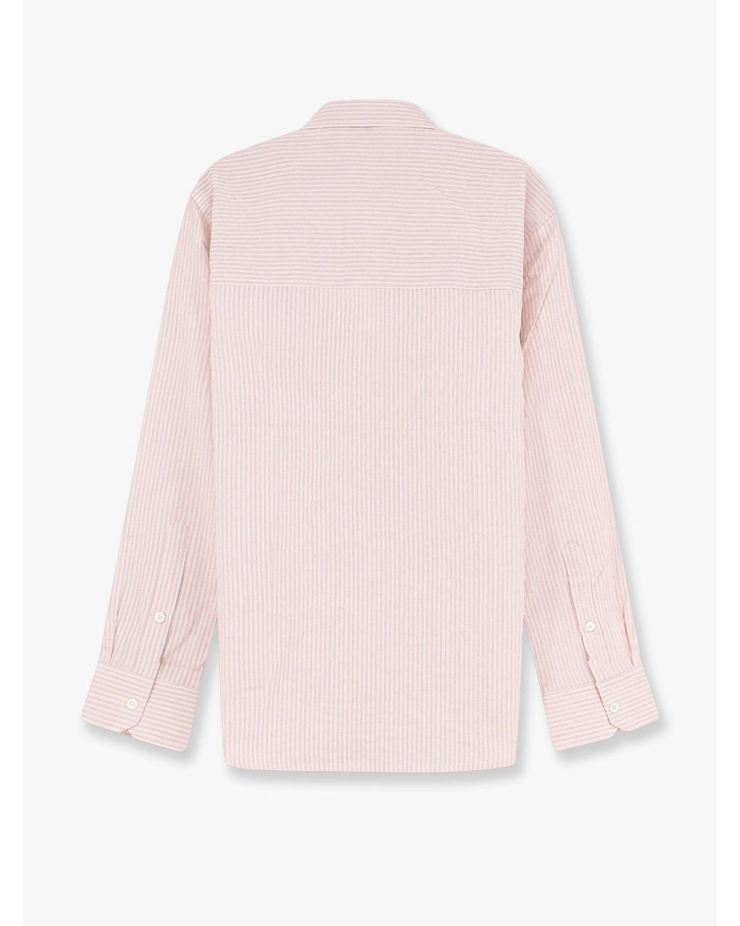 Rohe Pink Cotton Shirt