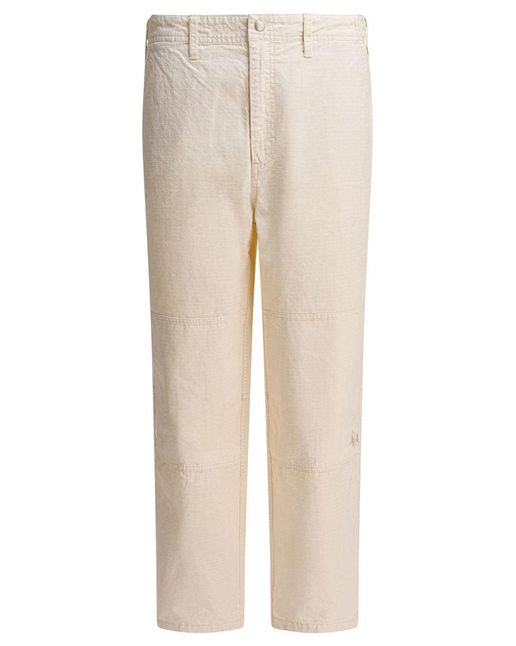 Stussy Natural Trousers for men