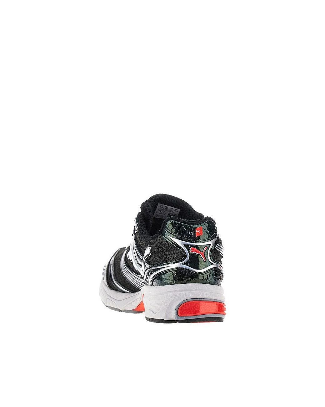 PUMA Black Homura Og+ Sneakers 10 for men