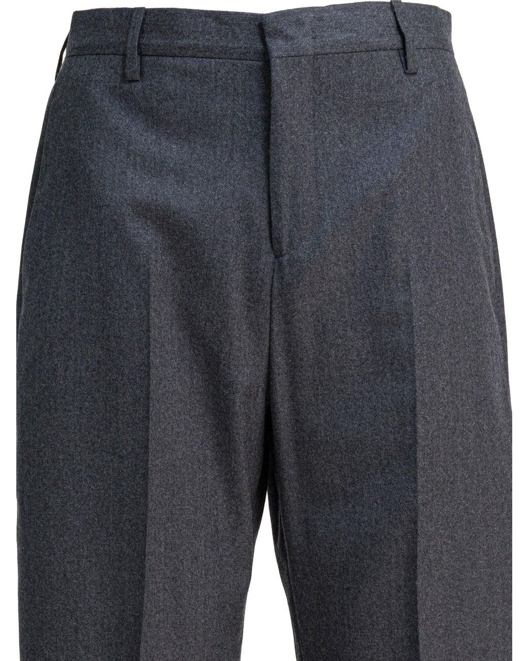 Briglia 1949 Blue Trousers
