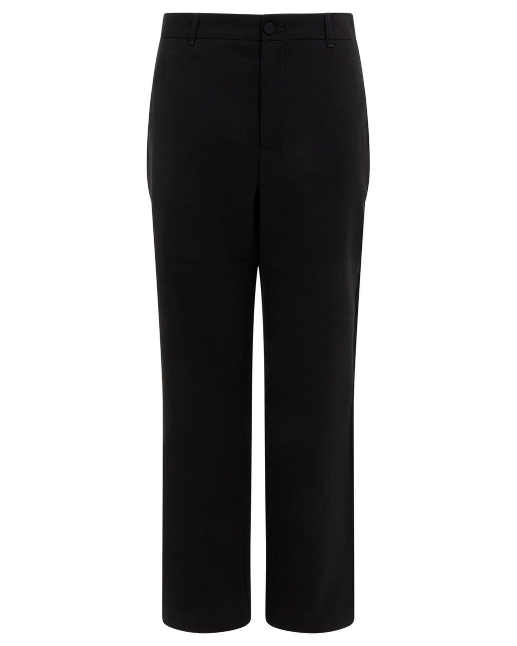GR10K Black Landscape Trousers for men