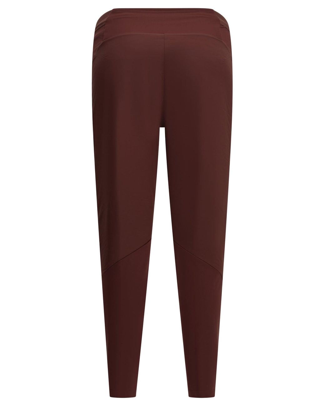 Arc'teryx Purple "Norvan Insulated" Athletic Pants