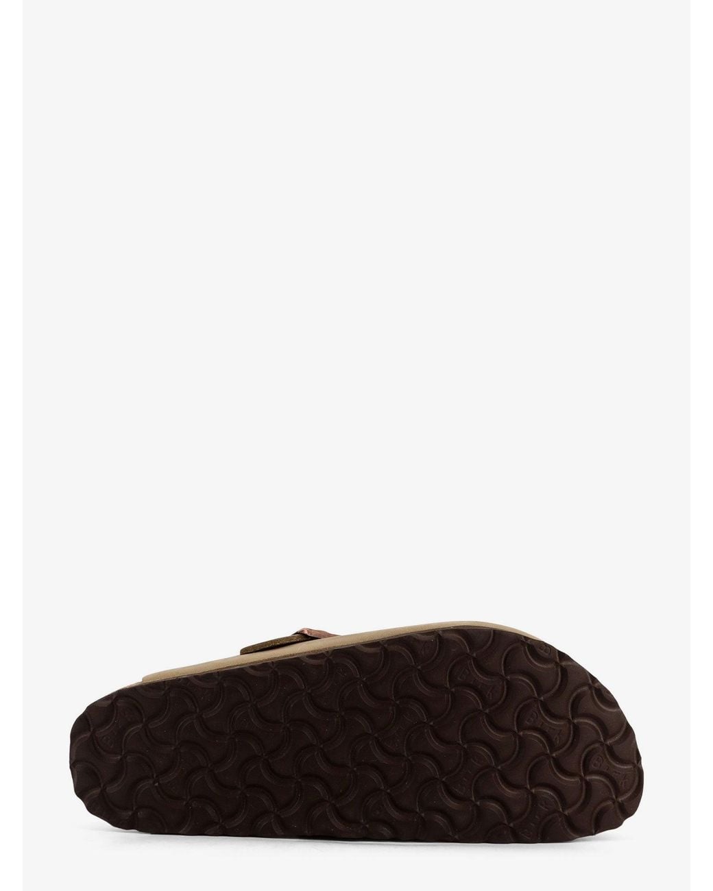 Birkenstock Brown Boston Bs Leather Mule