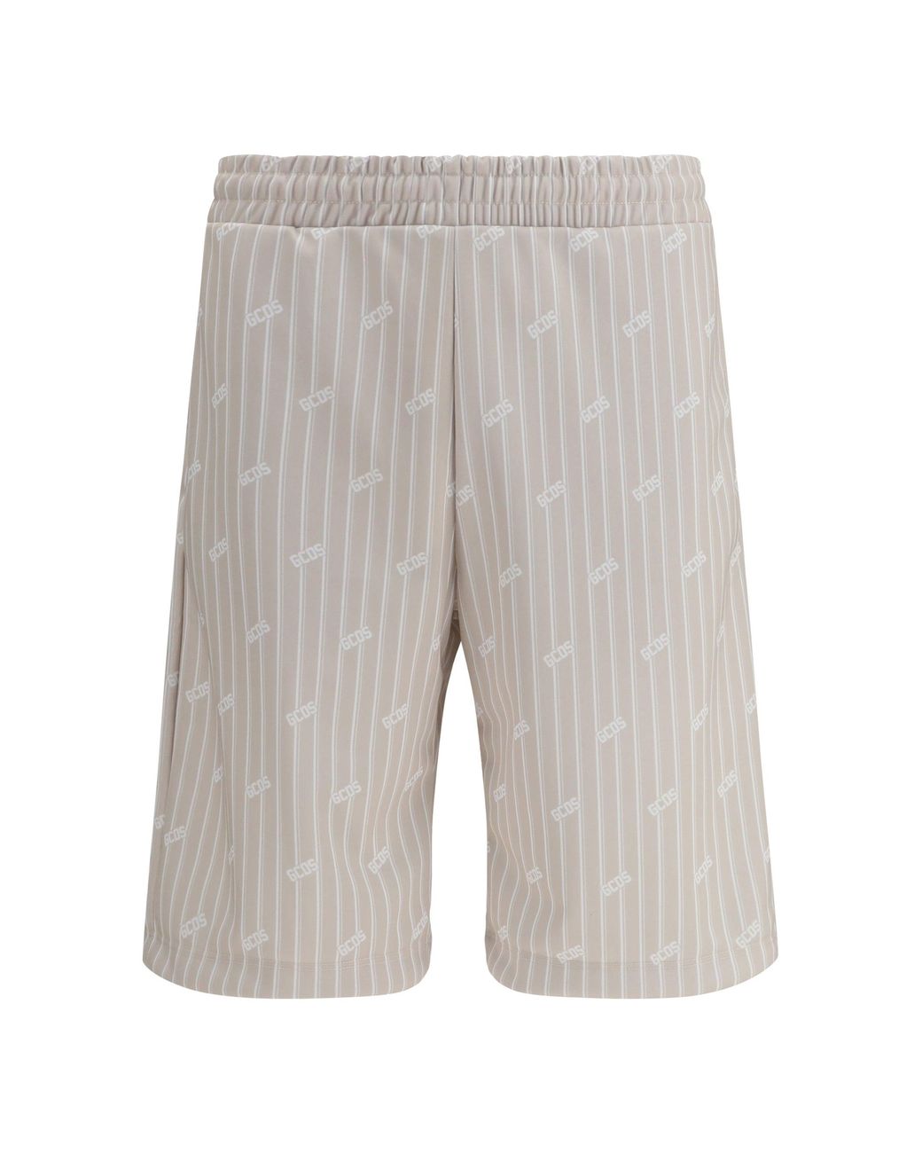 Gcds Gray Shorts for men