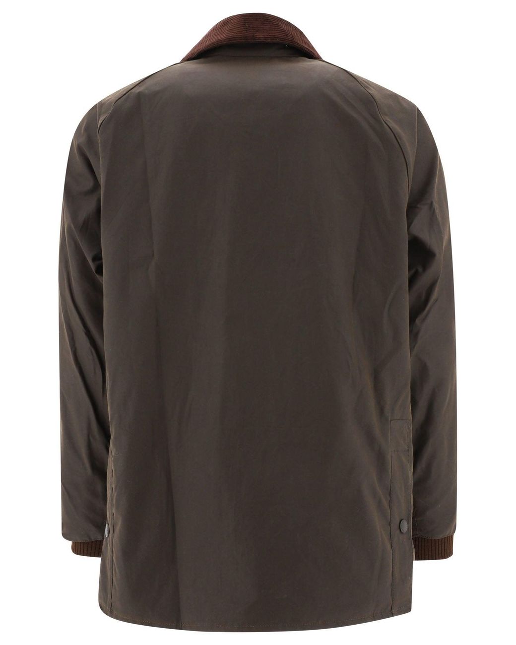 Barbour Gray Bedale Jackets And Coats Green