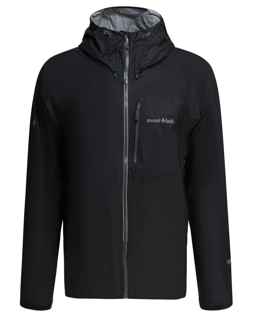 Montbell Black Jackets & Coats Jackets And Coats for men