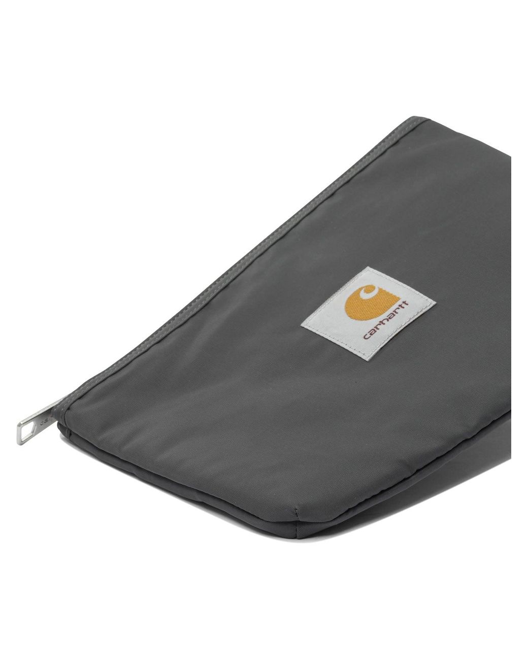 Carhartt Black Alumni Zip Wallets & Card Holders for men