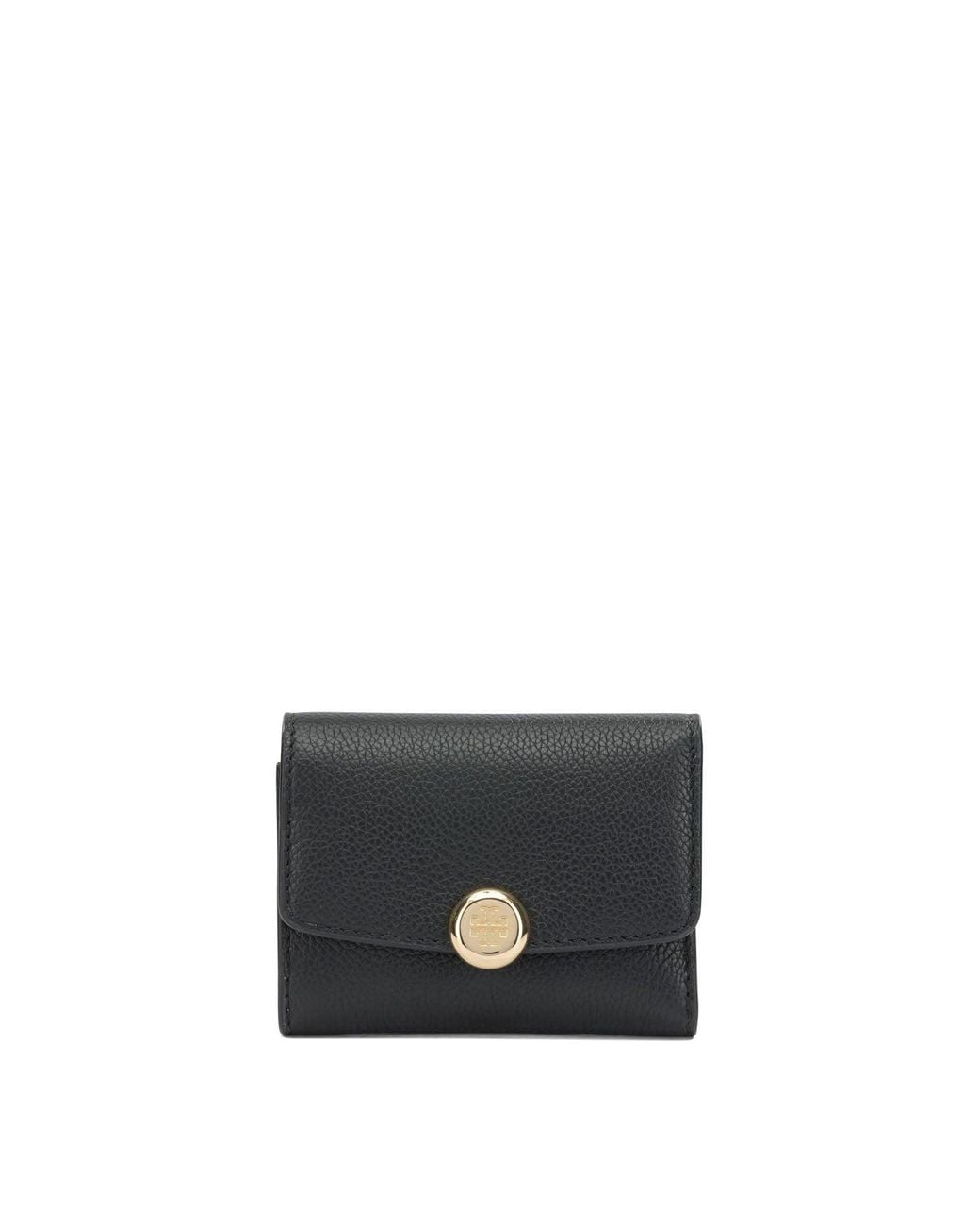 Tory Burch White Wallets & Card Holders