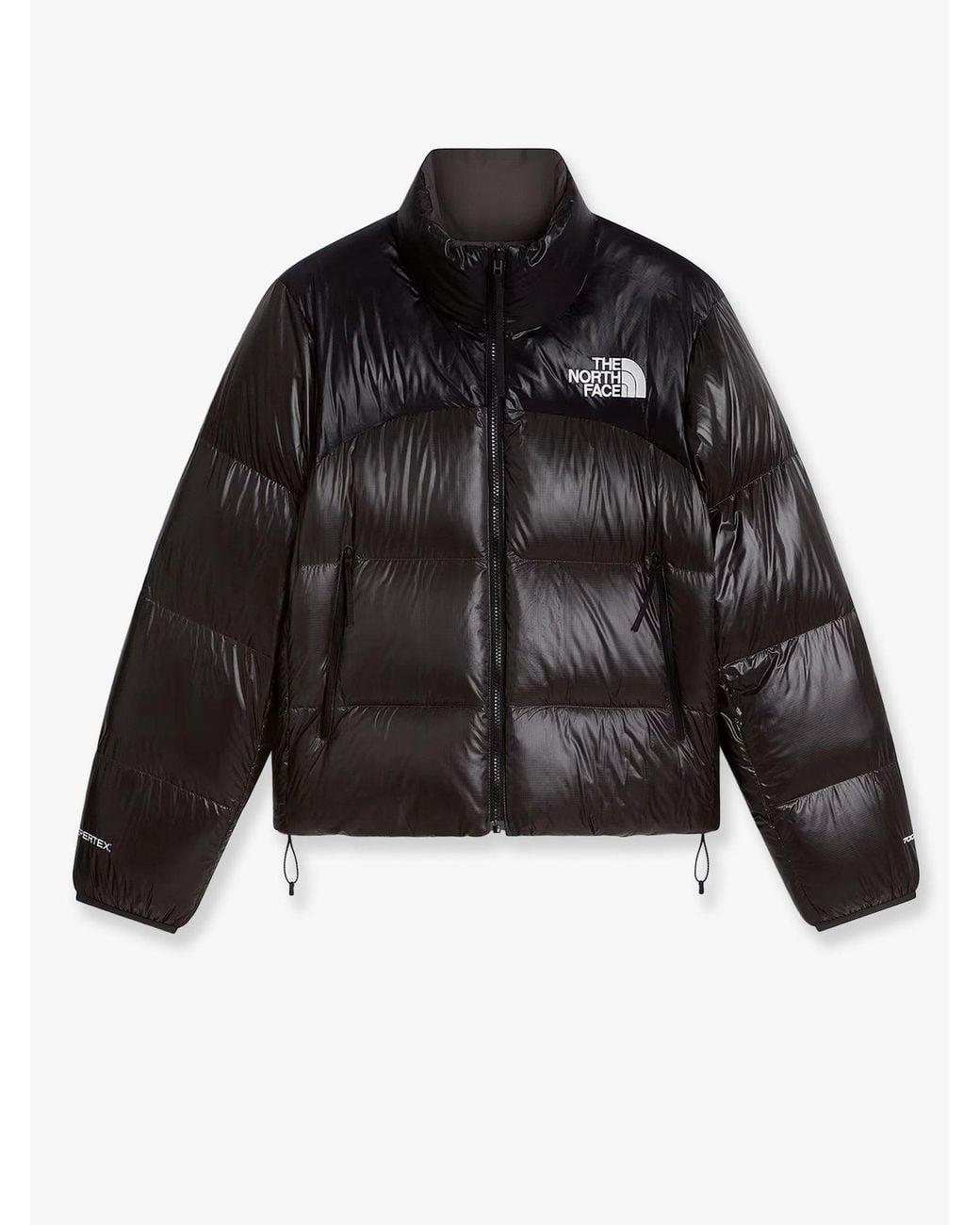 The North Face Black Pertex Reversible Down Jacket